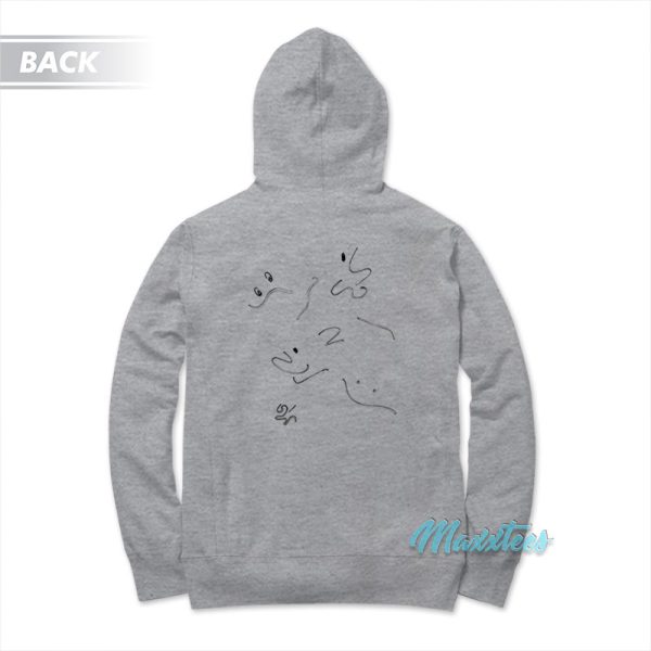 Faces Smile Mac Miller Hoodie