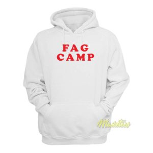 Fag Camp Hoodie 2