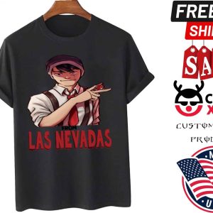 Quackity From Las Nevadas Draw Shirt