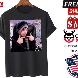 Quakity Quackity Minecraft Dream Smp Shirt