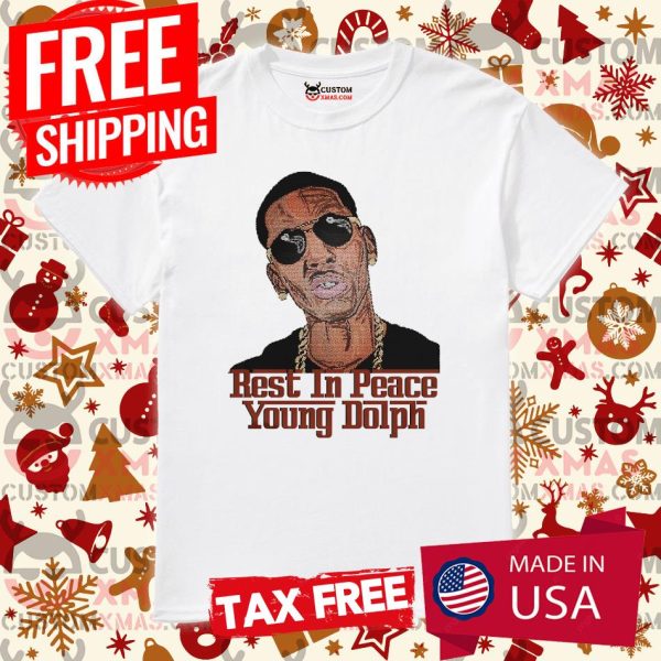 RIP Rest In Peace Young Dolph Shirt