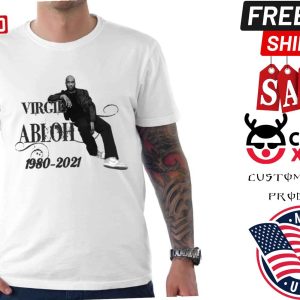 RIP Virgil Abloh 1980-2021 Shirt