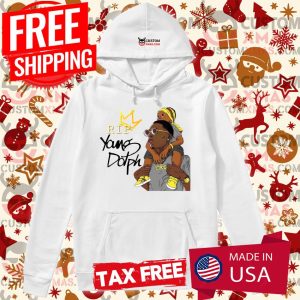 RIP Young Dolph 2021 Rap Tee Shirt 1 RIP Young Dolph 2021 Rap Tee Shirt 2