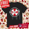Raccoon City Logo Shirt