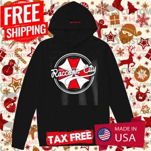 Raccoon City Logo Shirt 2