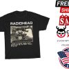 Radiohead Shirt Shirt