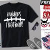 Raiders Football School Spirit Team Mascot Game Night Shirt