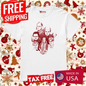 Rainn Wilson Passing Resemblance Shirt 1