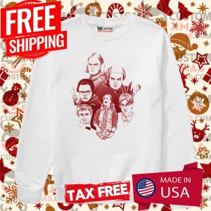 Rainn Wilson Passing Resemblance Shirt 3