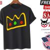 Ranboo Crown Minecraft Dream Smp Shirt