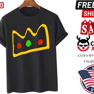 Ranboo Crown Minecraft Dream Smp Shirt