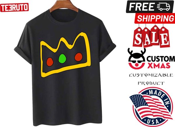 Ranboo Crown Minecraft Dream Smp Shirt