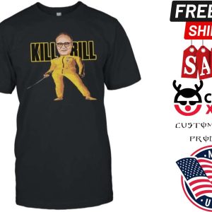 Rebel Kill Bill Shirt