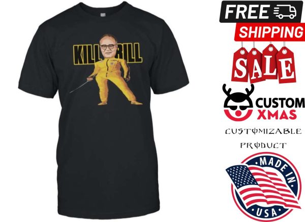 Rebel Kill Bill Shirt
