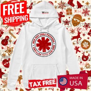 Red Hot Chili Peppers Hoodie 2