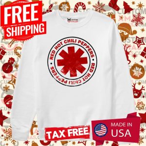 Red Hot Chili Peppers Hoodie 3