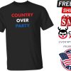 Republicans Against Trump Country Over Party Shirt