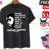 Rest In Peace Chadwick Boseman Quotes Shirt