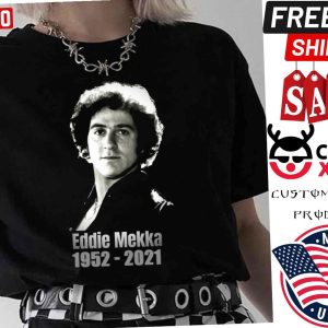 Rest In Peace Eddie Mekka Shirt