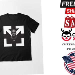 Rest In Peace Virgil Abloh Shirt