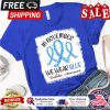 Ribbon In november we wear blue diabetes awareness shirt