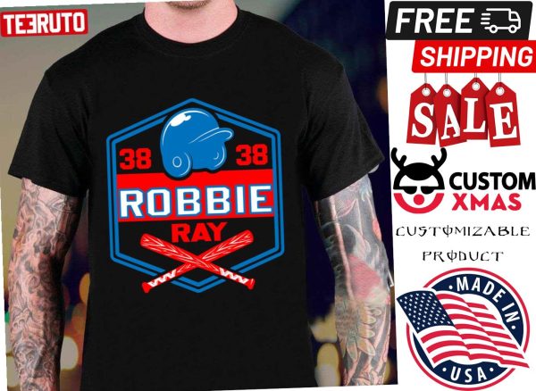 Robbie Ray Baseball Shirt