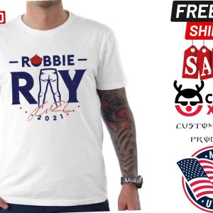 Robbie Ray Funny Signature Shirt