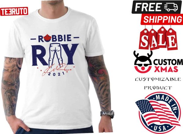 Robbie Ray Funny Signature Shirt