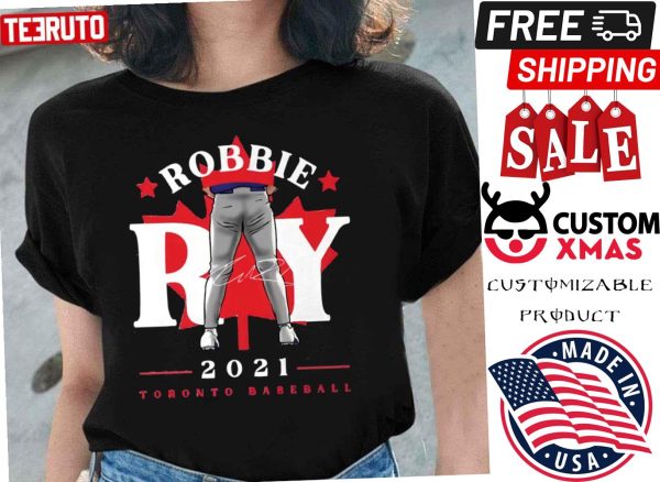 Robbie Ray Tight Pants Meme Shirt