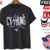 Robbie Ray Toronto Blue Jays 2021 AL CY Young Award Shirt