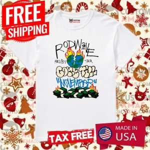 Rod Wave Merch Gone Till November Shirt 1