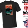 Rooster Teeth Red Web Mothman Propaganda Trevor Collins Shirt