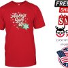 Ross Creations Give Up Florida Christmas Shirt