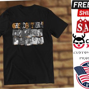 SUICIDEBOYS grey day tour G59 Shirt