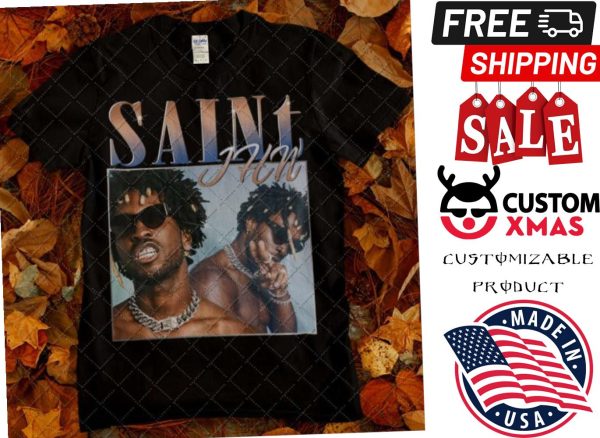 Saint Jhn Shirt