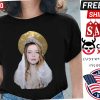 Saint Lindsay Lohan Iconic Shirt