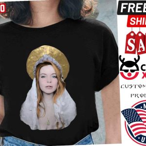 Saint Lindsay Lohan Iconic Shirt