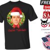 Saint Nicolas Cage Christmas 2021 Shirt