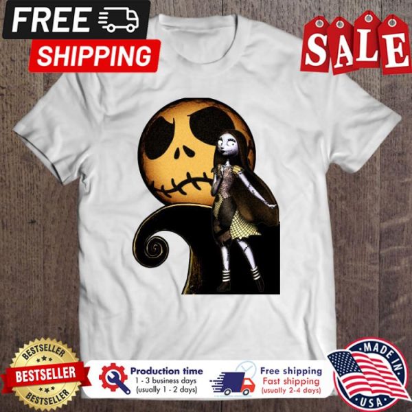 Sally Nightmare before halloween christmas shirt