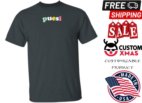 Salvadoran Pride Puesi Shirt