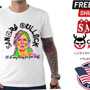 Sandra Bullock Color Cover Shirt