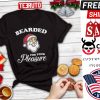Santa Bearded For Your Pleasure Christmas Shirt