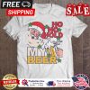 Santa ho ho hold my beer christmas shirt