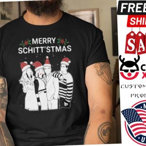Schitt s Creek Christmas Shirt