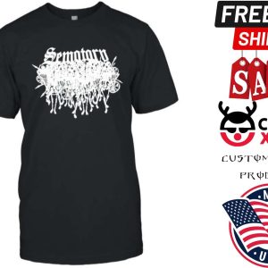 Sematary Merch Shirt