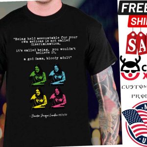 Senator Jacqui Lambie Nails It Shirt