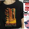 Sequoia National Park California Shirt