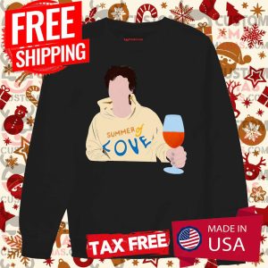 Shawn Mendes Summer Of Love Hoodie 3