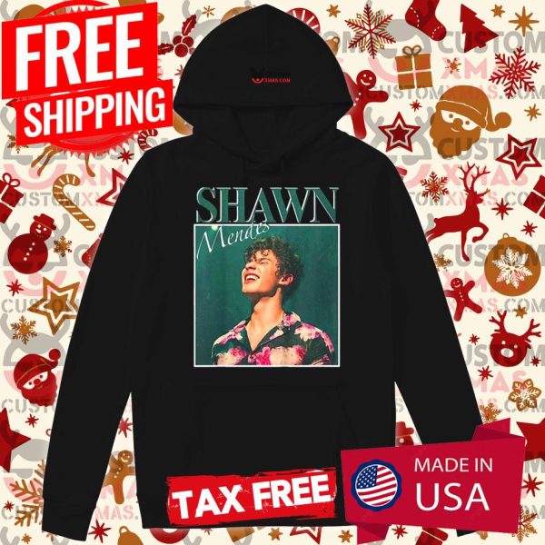 Shawn Mendes Vintage Bootleg Hoodie