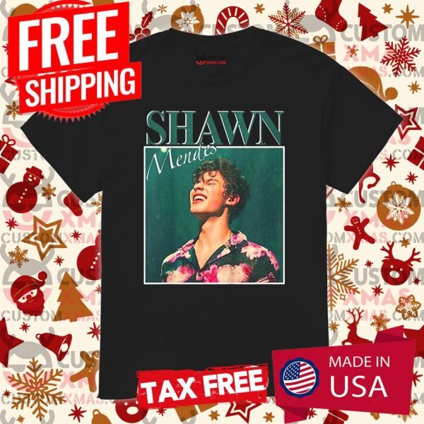 Shawn Mendes Vintage Bootleg Shirt